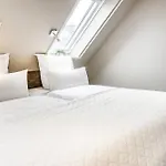 Kuesten Deichelfe - Gruenblick, Balkon, 45qm 公寓