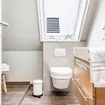 Kuesten Deichelfe - Gruenblick, Balkon, 45qm 公寓 *