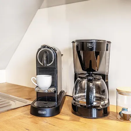 Apartment Küsten Deichelfe - Grünblick, Balkon, 45qm *