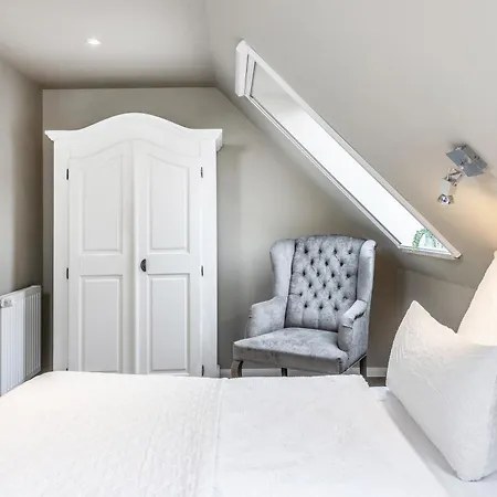 Küsten Deichelfe - Grünblick, Balkon, 45qm