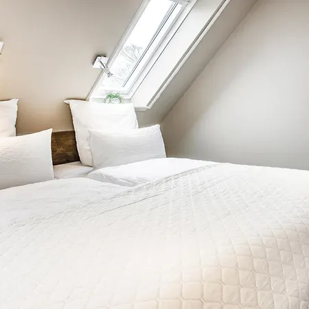 Küsten Deichelfe - Grünblick, Balkon, 45qm Apartment